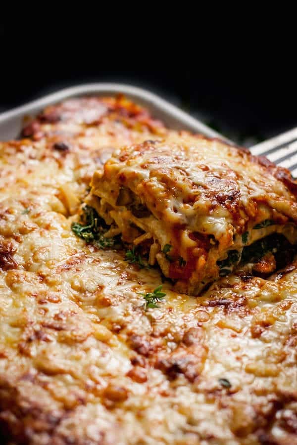 vegetarian-lasagna-with-spinach-mushrooms-3811