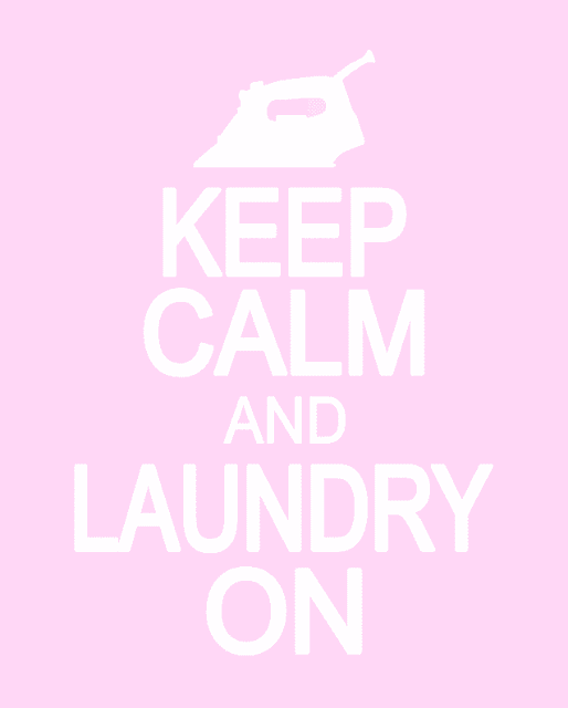 8 Cute Laundry Room Printables