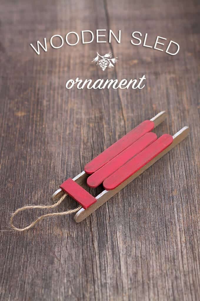 red-sled-ornament-1