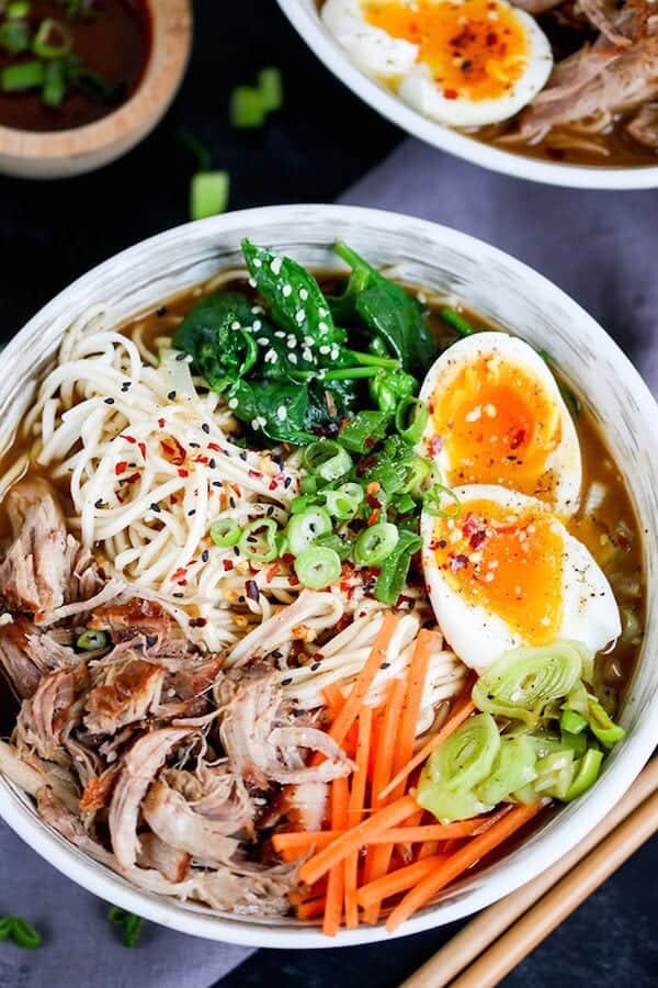 These 9 Homemade Ramen Recipes Will Blow Your Mind