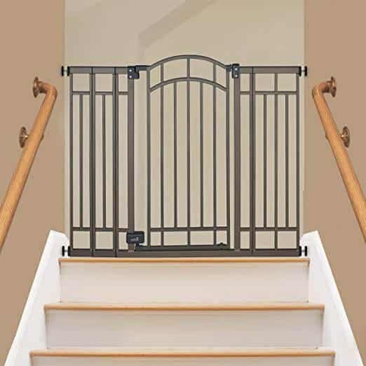 Summer Infant Multi-Use Deco Extra Tall Walk-Thru Gate
