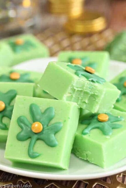 8 Green Treats For This St. Patty's Day