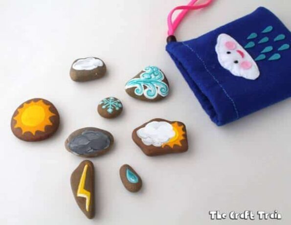 7 Engaging Weather Crafts for Kids: Fun DIY Ideas