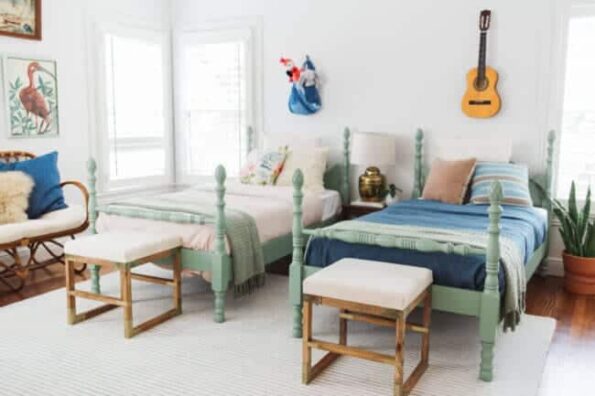 Transform Your Space: 6 Inspiring Gender-Neutral Bedrooms