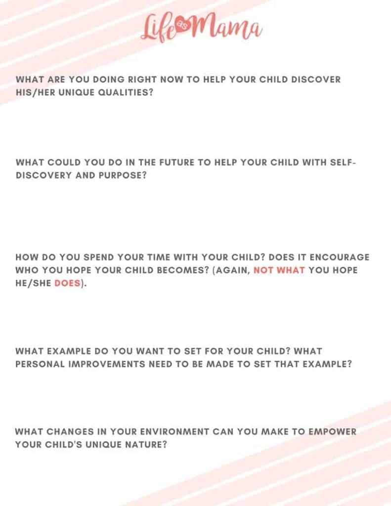 Your Guide To Starting Intentional Parenting