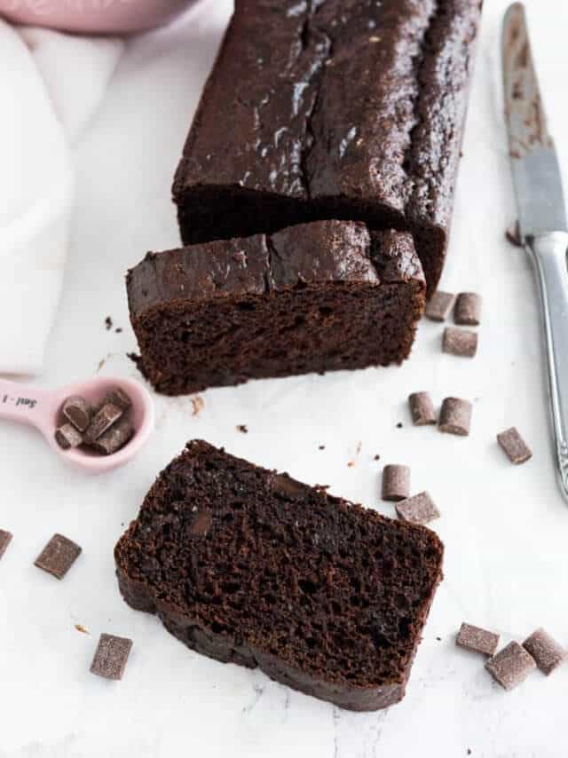 Double Chocolate Chip Bread