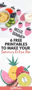 6 Free Printables To Make Your Summer Extra Fun