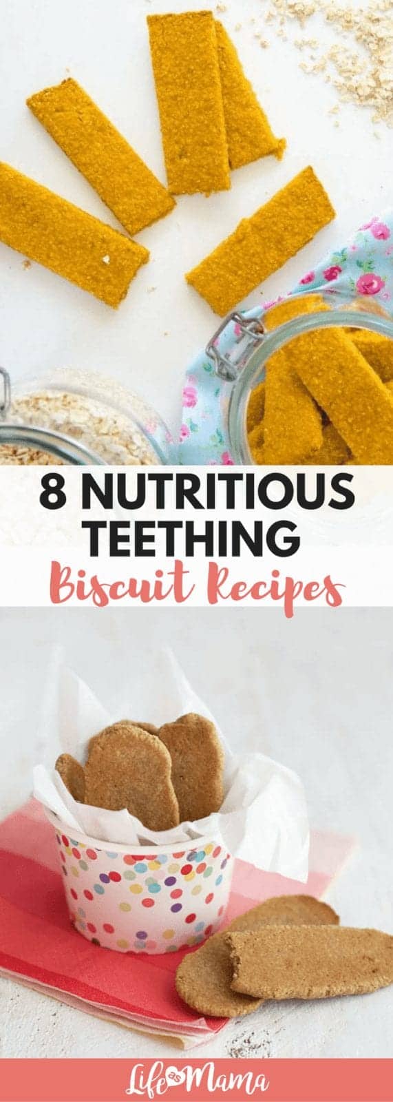 Teething Biscuit recipes