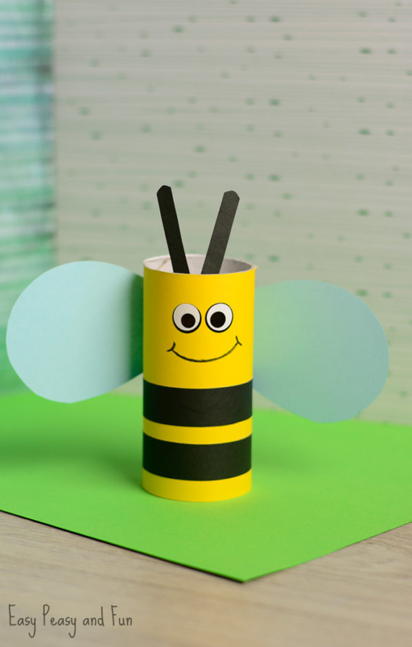 Toilet paper Roll Crafts