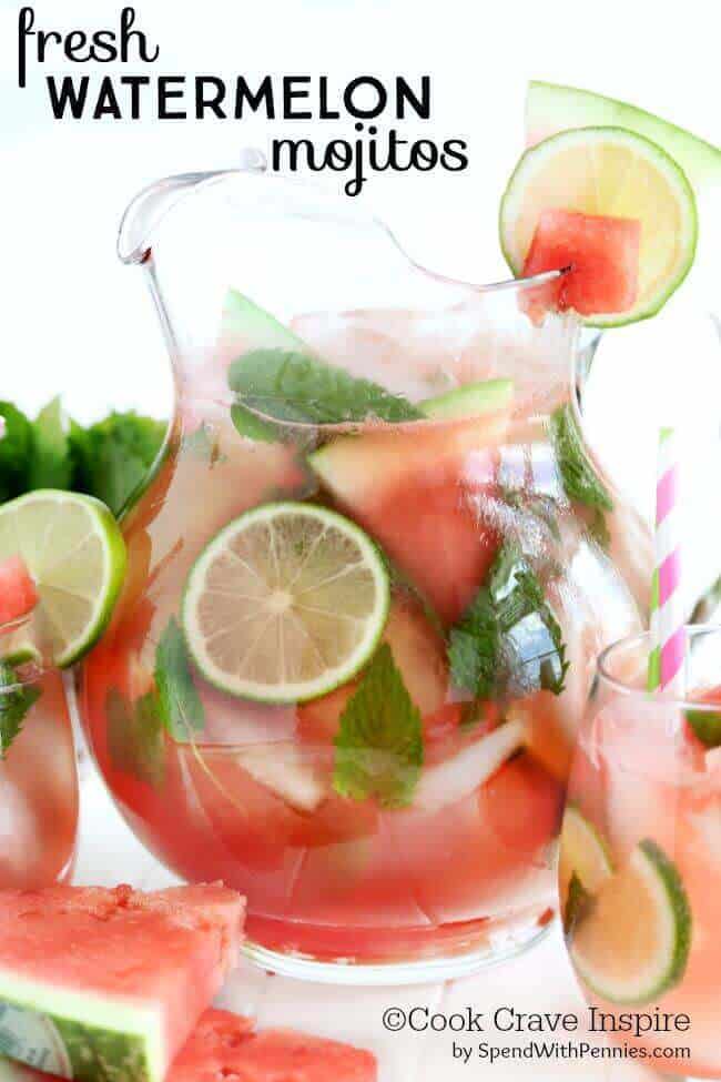Summer Cocktails