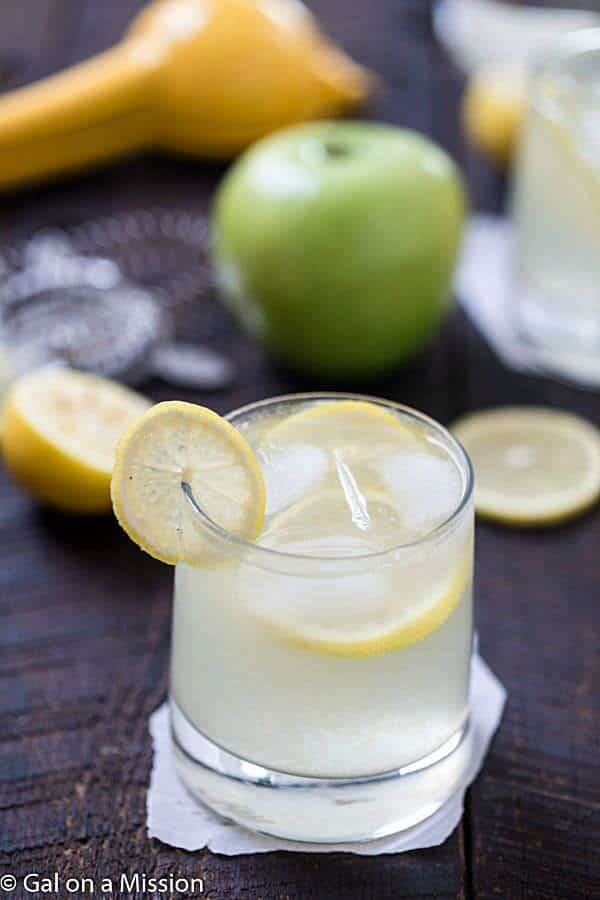 adult lemonades
