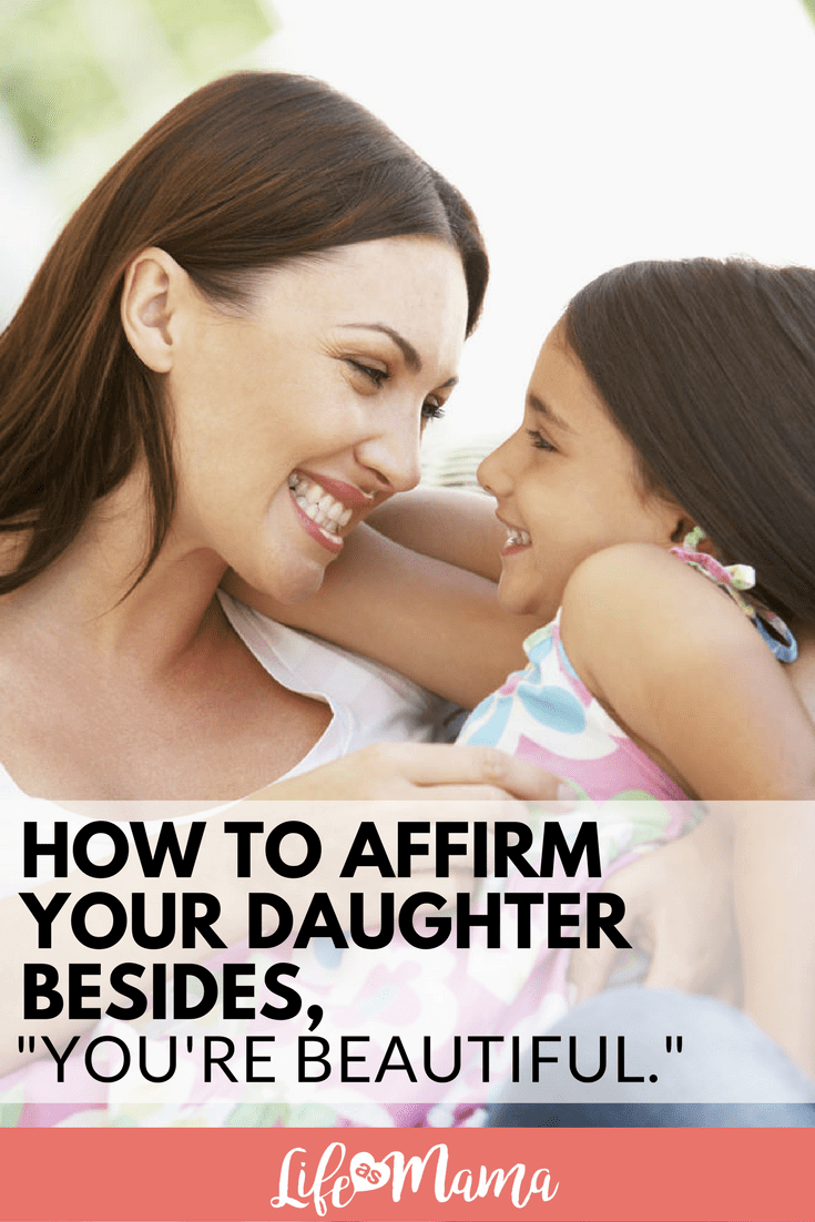 affirm your daughter