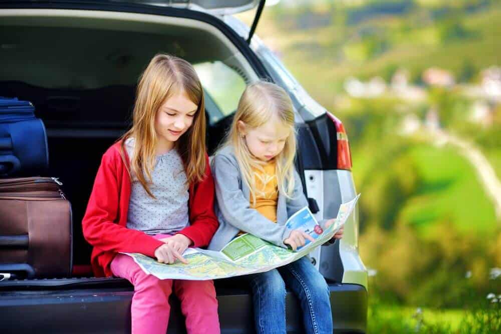 travel with your kids