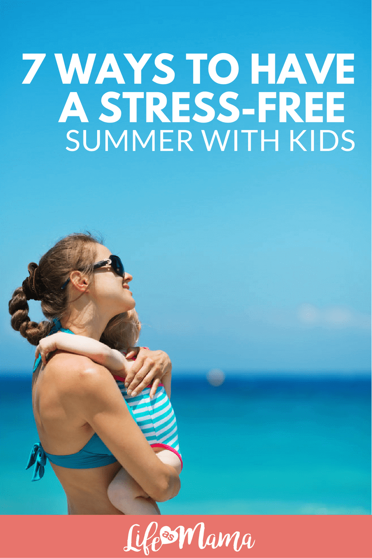 Stress-free summer