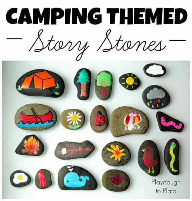 camping crafts