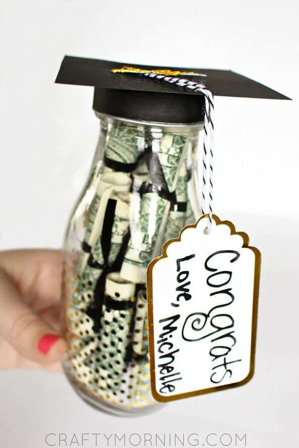 Graduation Gift How Much Money