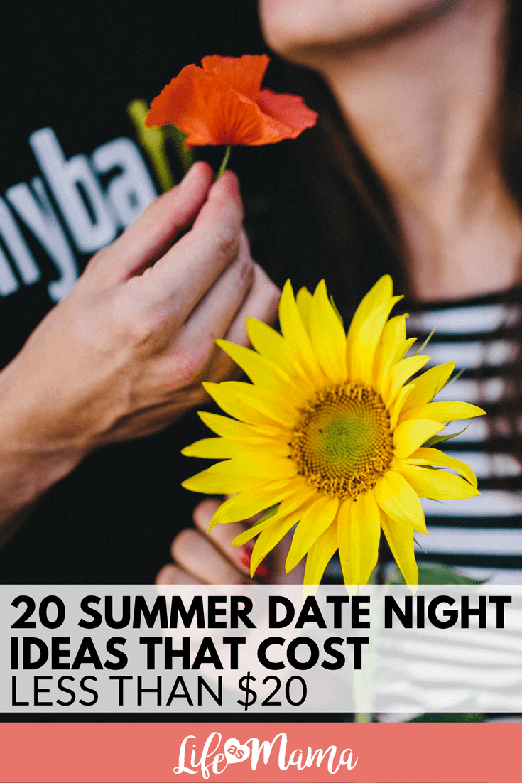 summer date night ideas
