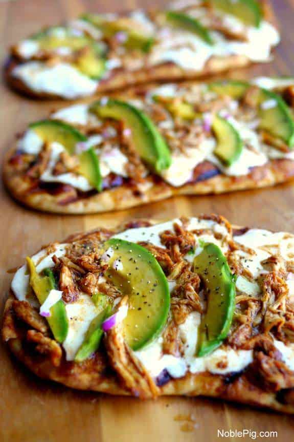 8 Naan Pizza Recipes For Busy Nights