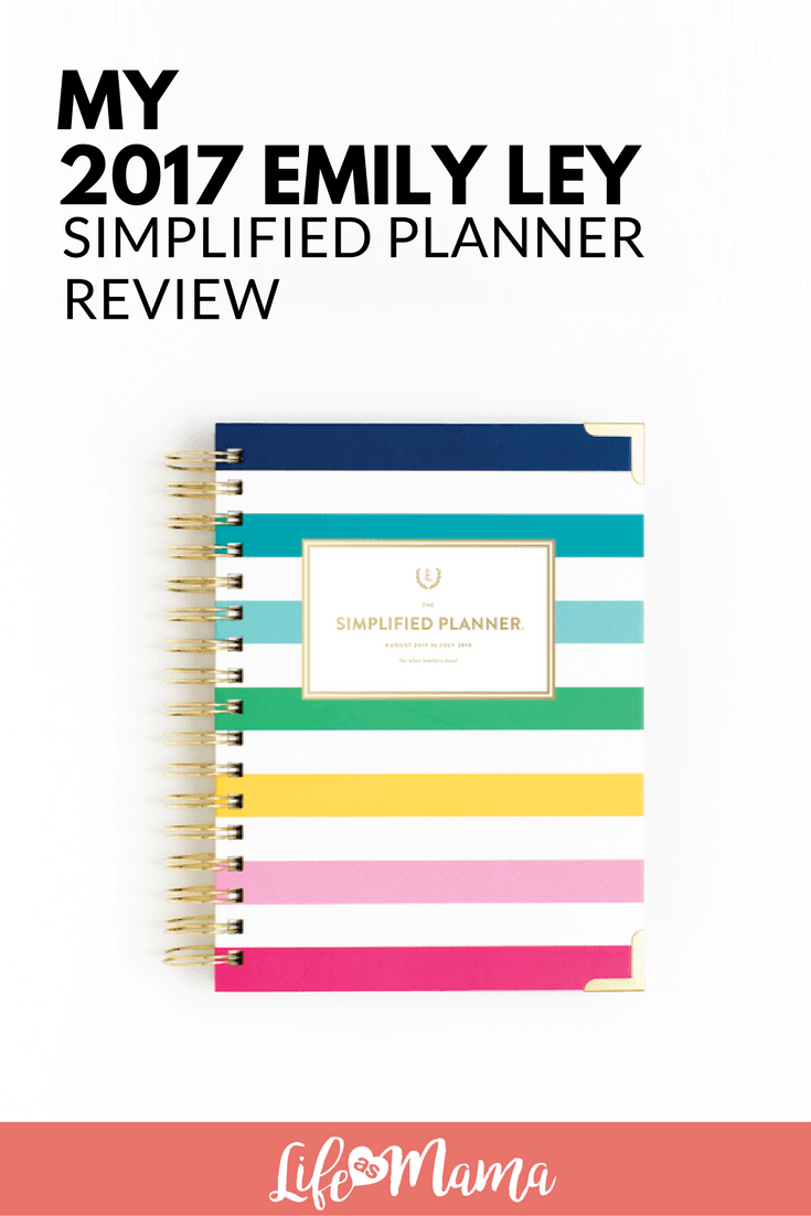 simplified planner