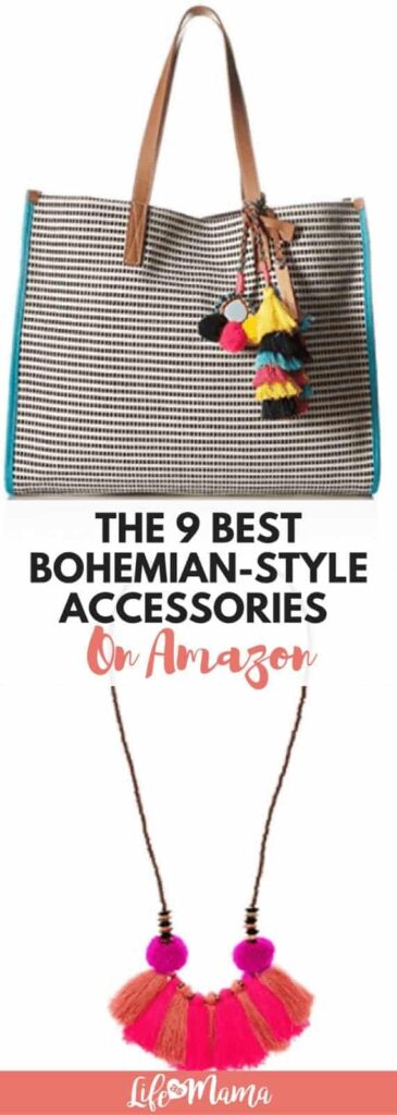 bohemian style accessories