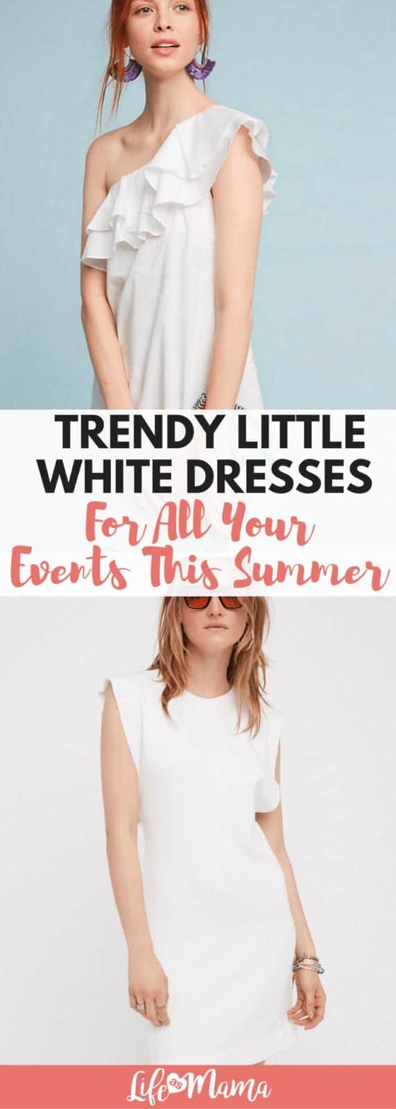 little white dresses