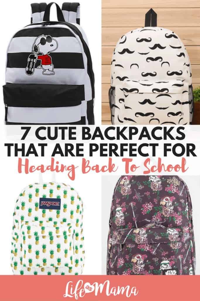cute backpacks