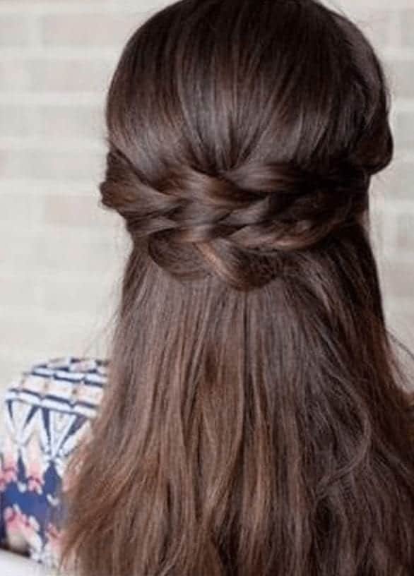 8 No Heat Hairstyles To Fake A Good Hair Day