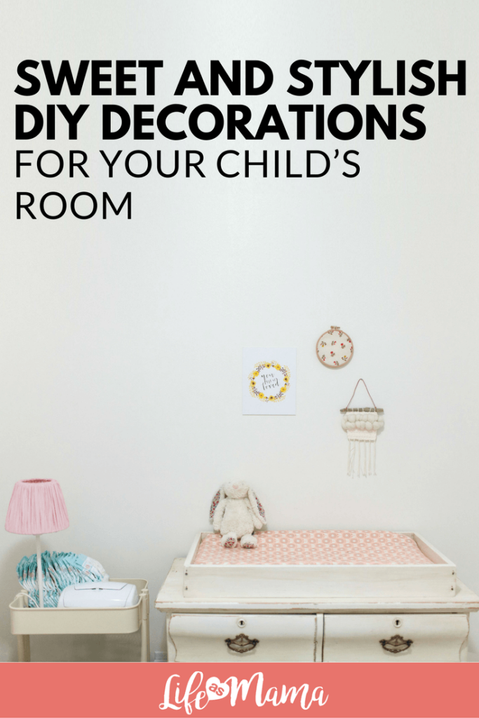 DIY Decorations for Your Child’s Room