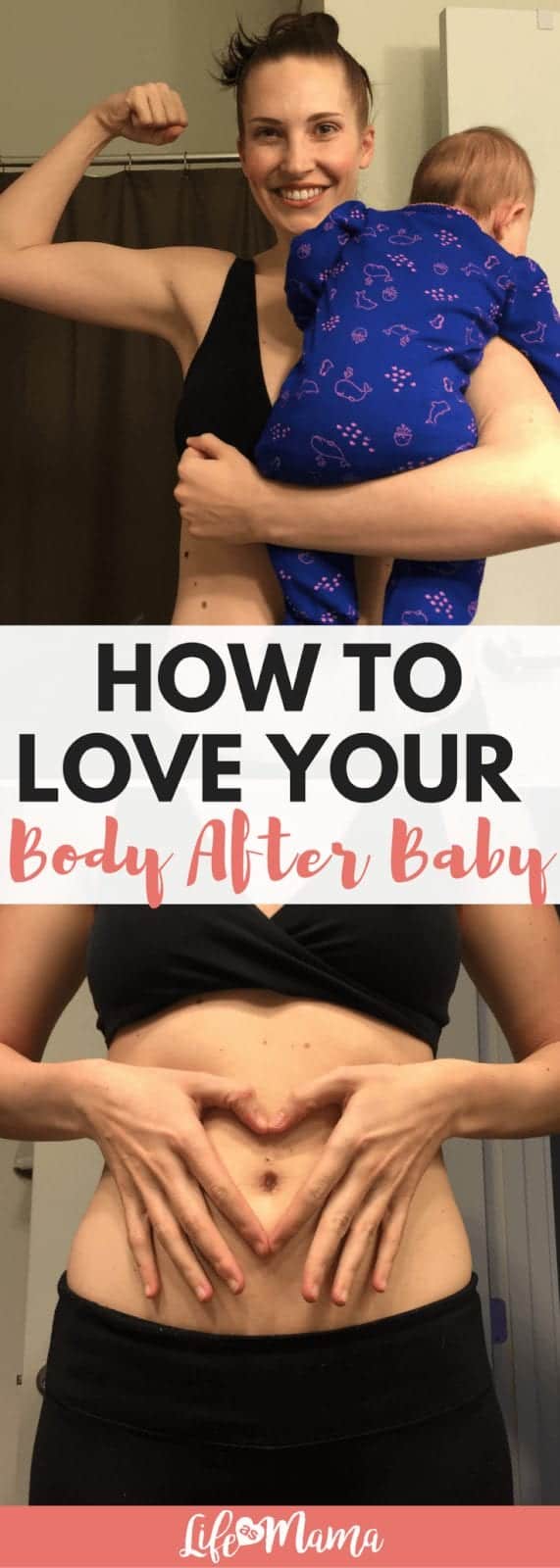 body after baby