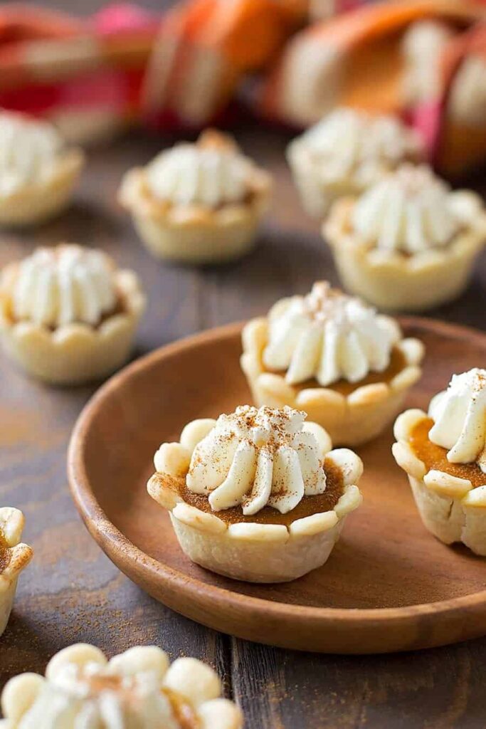 9 Mini Desserts You Can Enjoy The Entire Holiday Season