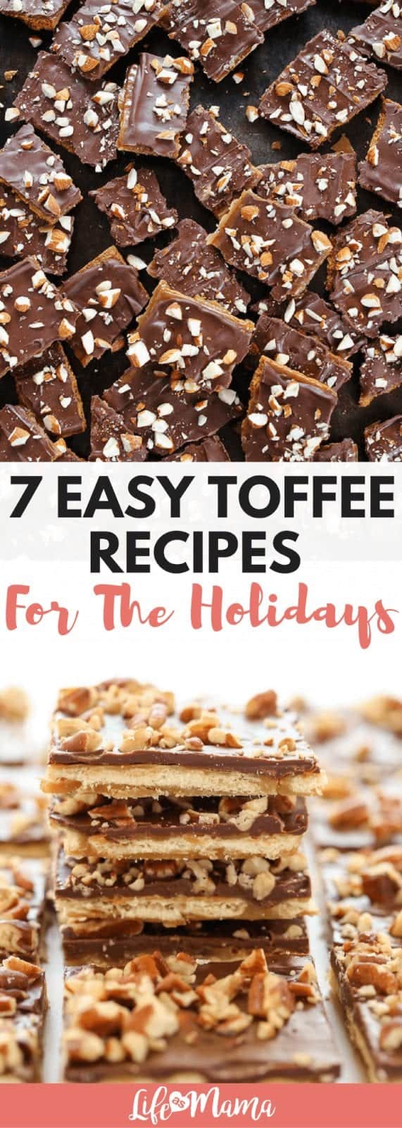 toffee recipes