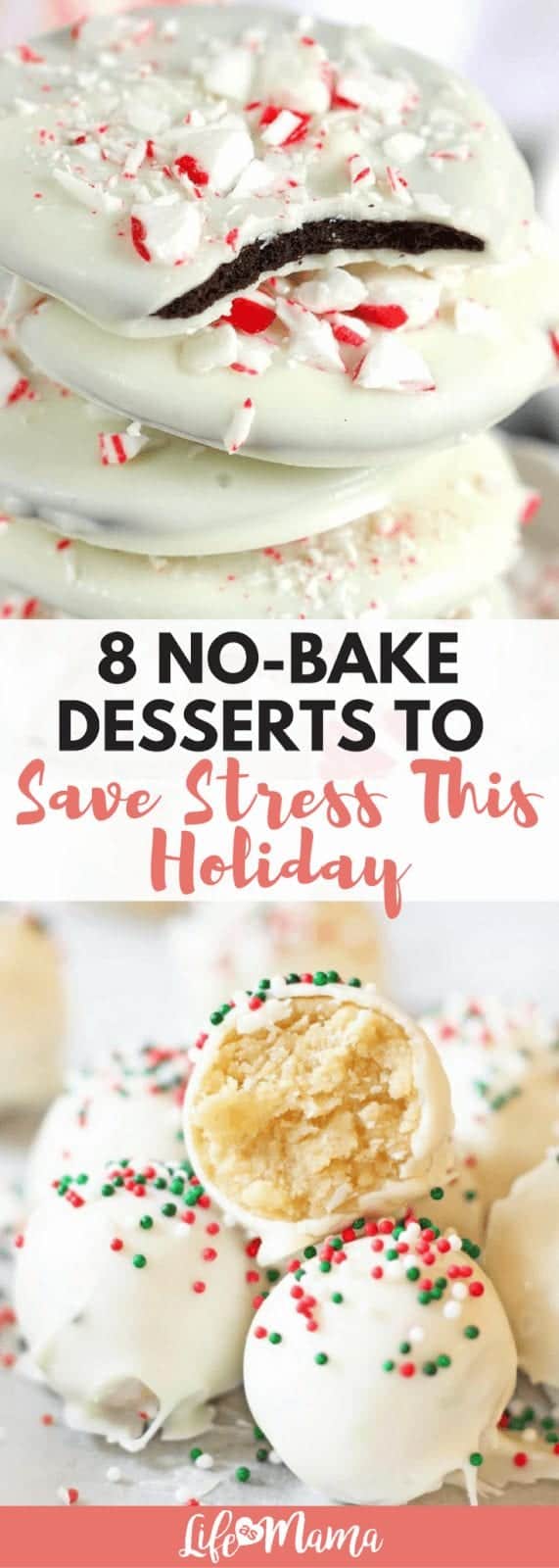 no-bake desserts
