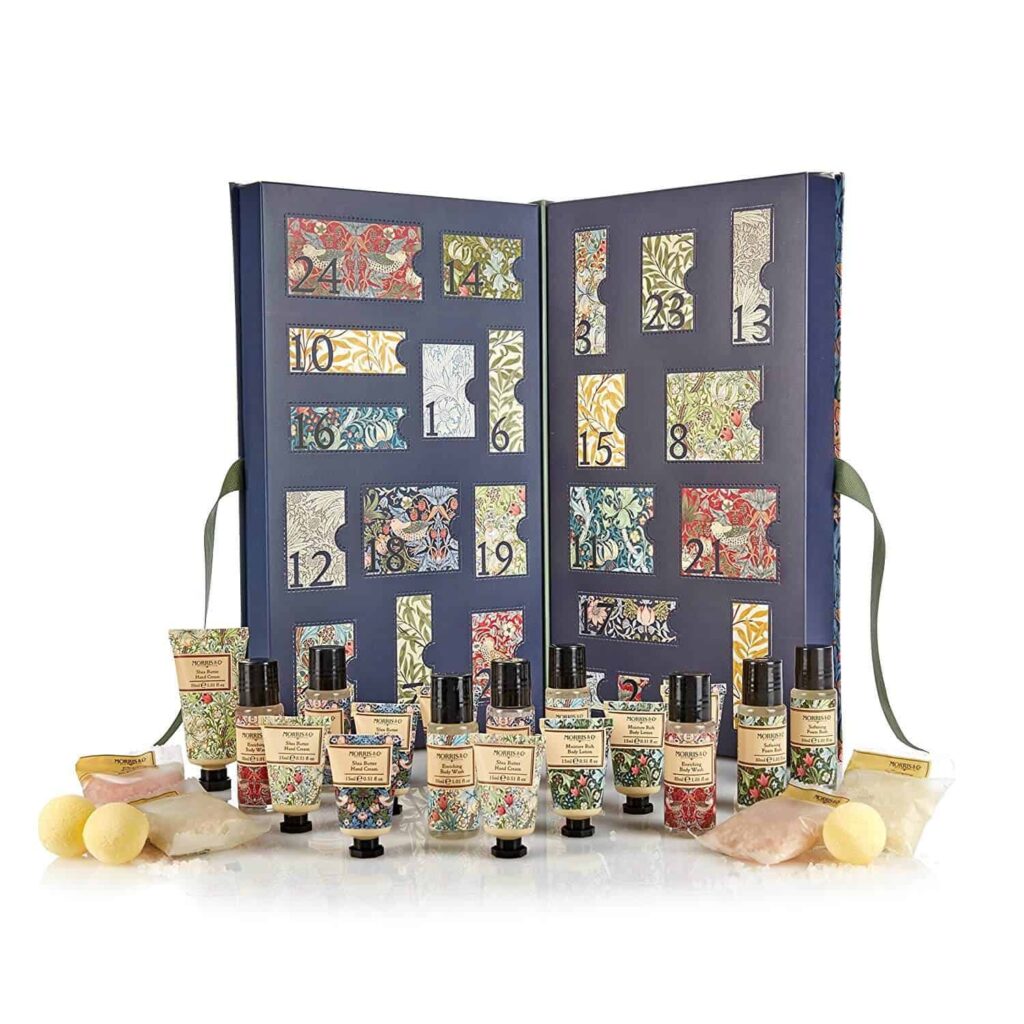 7 Beauty Advent Calendars Every Mom Could Use