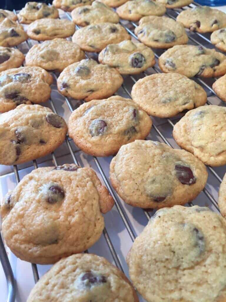 pudding cookies