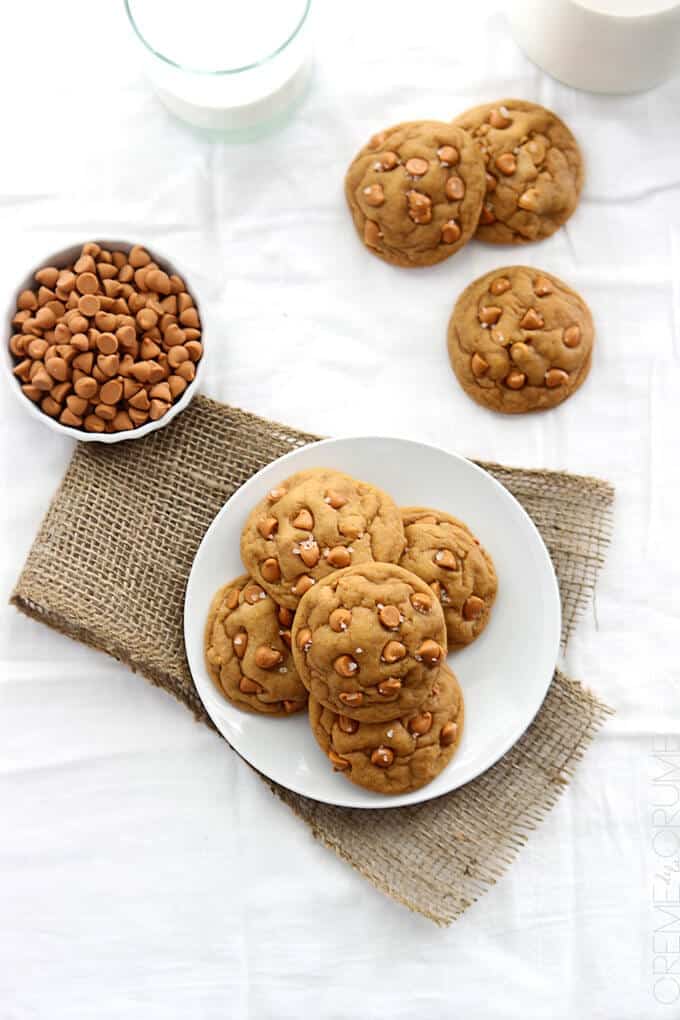 pudding cookies