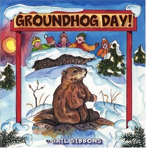 groundhog day activities