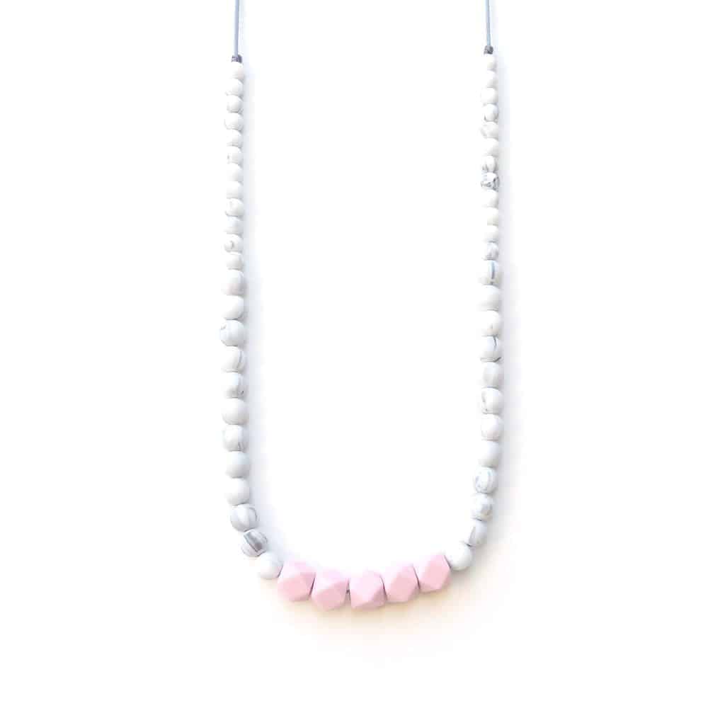 teething necklaces