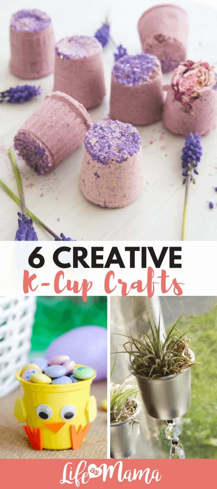 k-cup crafts