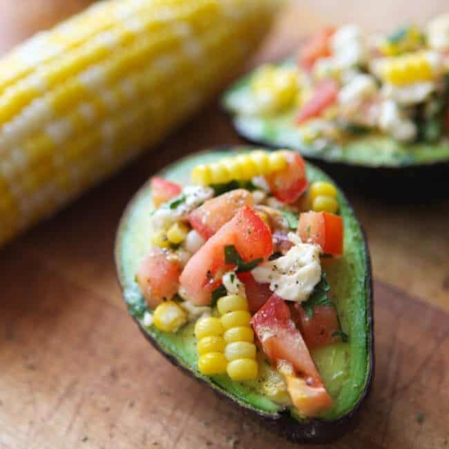 7 Healthy Stuffed Avocado Recipes You Need To Make For Dinner