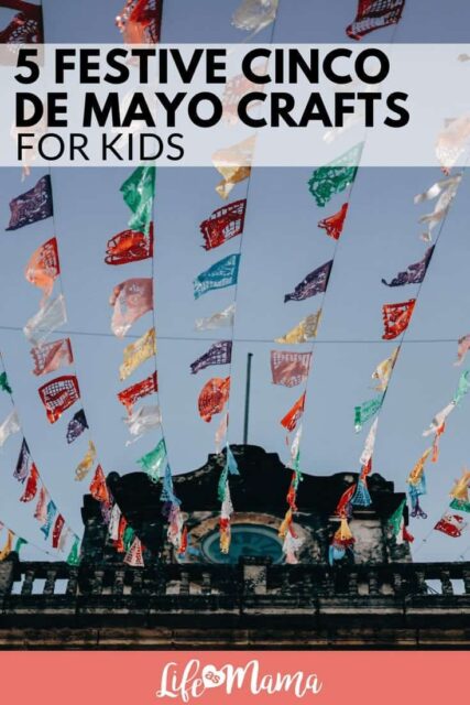 Festive Cinco de Mayo Crafts for Kids: 5 Fun Ideas