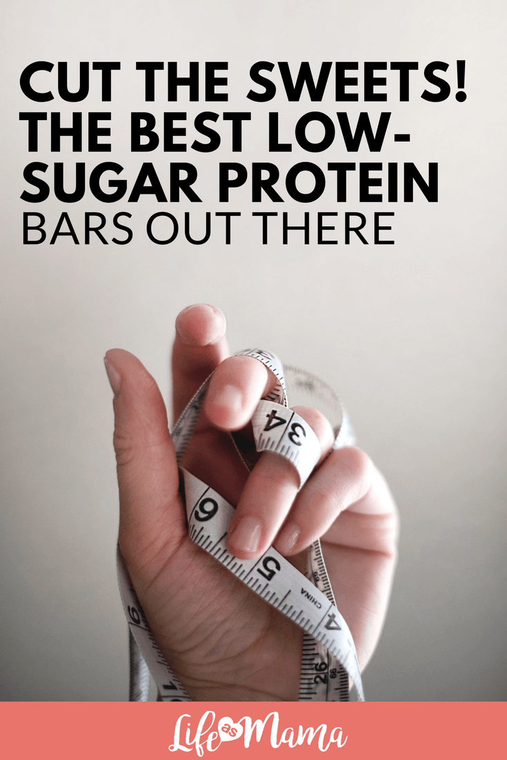 Cut the Sweets! The Best Low-Sugar Protein Bars Out There