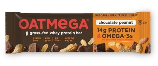 low-sugar protein bars
