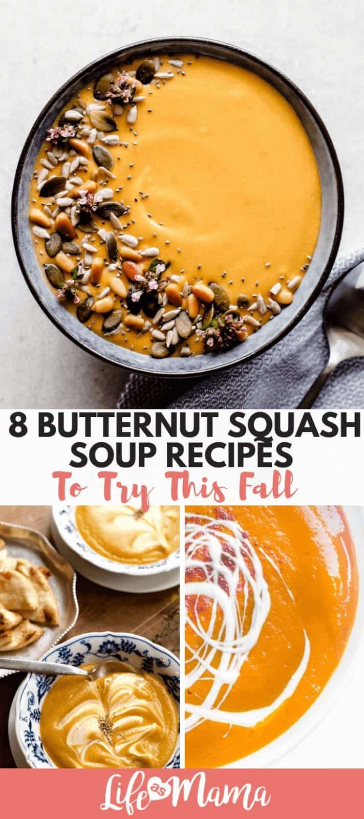 8 Butternut Squash Soup Recipes To Try This Fall