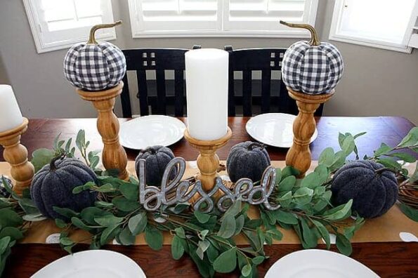 5 Charming Farmhouse Thanksgiving Decor Ideas for Your Home