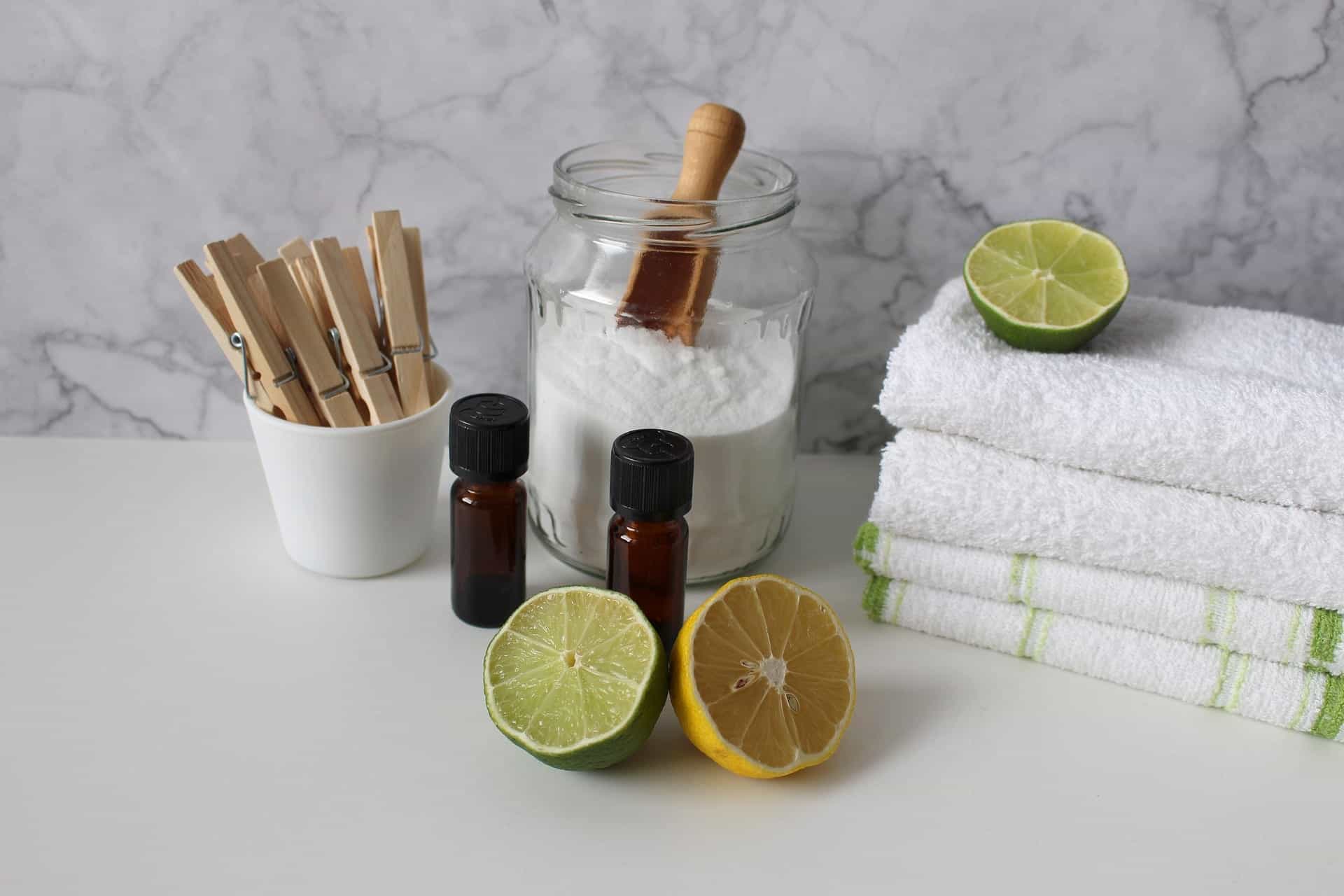 The Best Natural Ways To Clean Your Household