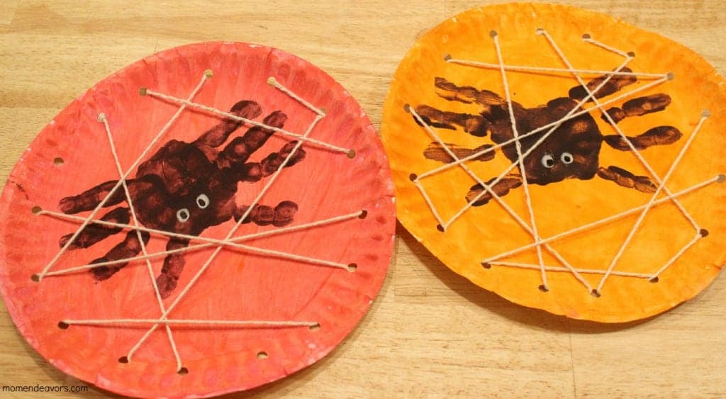 inexpensive fall kids crafts