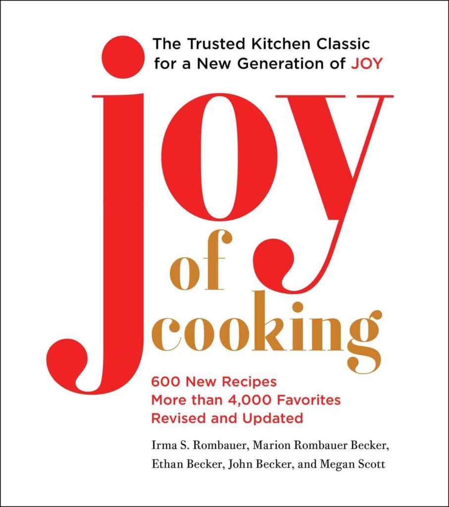 classic cookbook