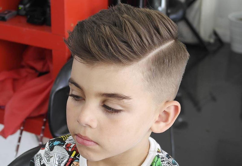 10 Best Haircuts For Little Boys
