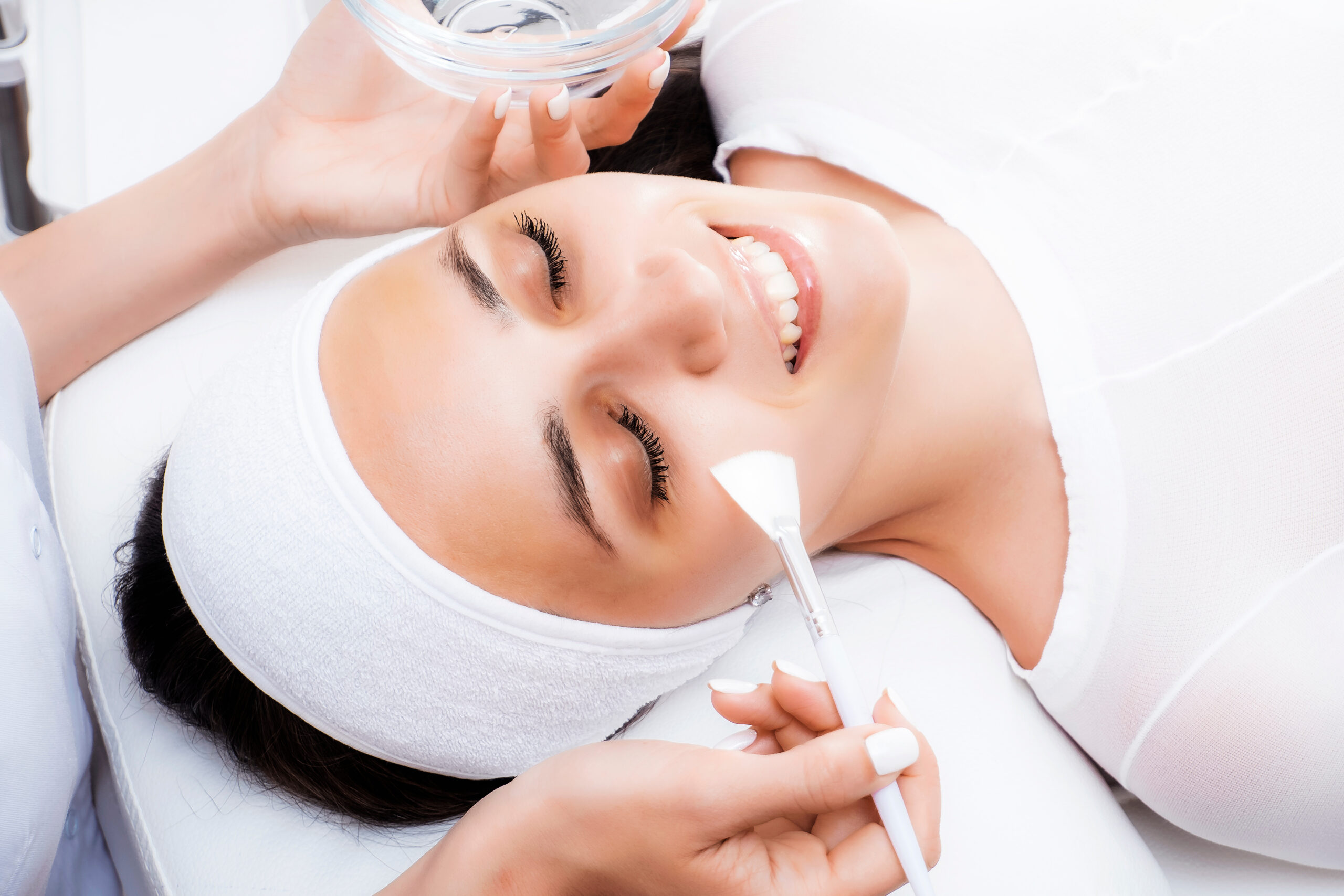 different types of chemical peels