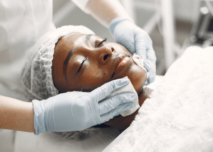 alternatives to chemical peels